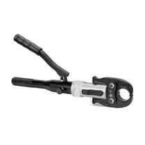 Hydraulic Copper Pipe Pressing Tool,Aluminum Pipe Plumbing Plastic Pipe Tube Floor Heating Pressure Crimping Tool
--------
,Super Fast Cutting Speed