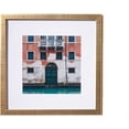 thumbnail image 3 of Old Town 4pk- 12x12 Matted Square Gallery Picture Frames (Gold, 12x12), 3 of 7