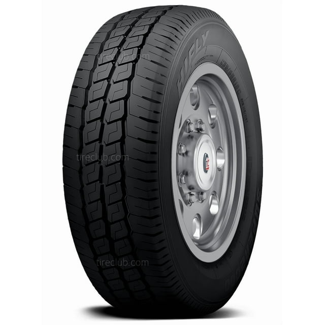 Llanta Hifly SUPER2000 225/70R15C 112/110R D
