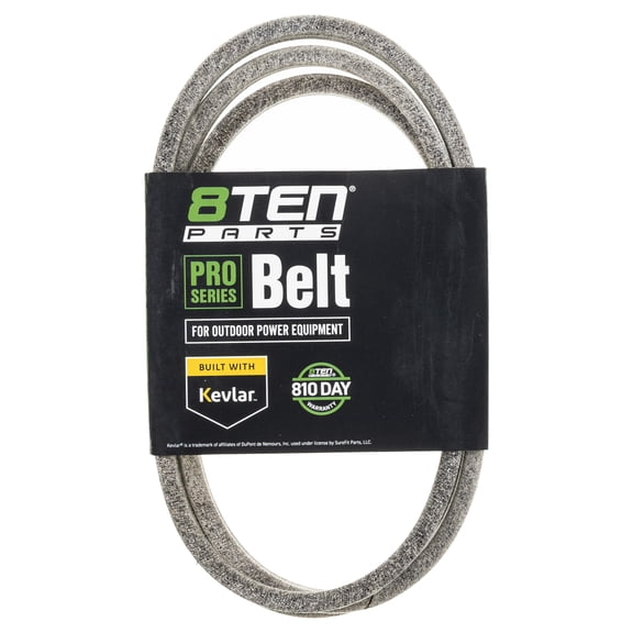 8TEN Belt with KEVLAR for Ariens Gravely 07240000 Husqvarna 532148763 85 1/2 x 5/8 810-CBL2931T