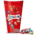 thumbnail image 3 of Celebrations Milk Chocolate Selection Box of Mini Chocolate & Biscuit Bars 300g, British Import (Pack of 3), 3 of 3