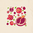 thumbnail image 4 of Inktastic Pomegranate Fruit Party Boys or Girls Baby T-Shirt, 4 of 5