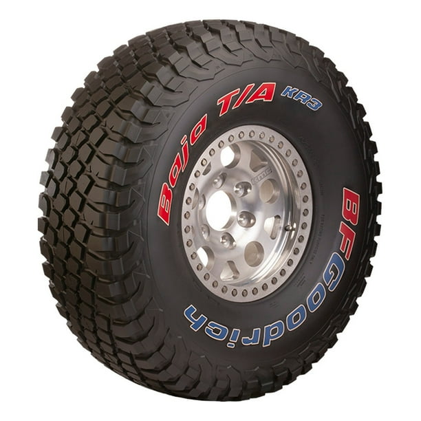 Llanta 40x12.50r17 Bf Goodrich Baja T/a Kr3 BF GOODRICH BAJA T/A KR3 ...