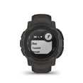 thumbnail image 2 of Garmin Instinct 2, Reloj Inteligente con GPS Resistente al Agua, Funciones Deportivas, Pulsioximetría, Puntuación de Sueño y Notificaciones del Smartphone, Negro, 2 of 5