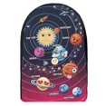 thumbnail image 1 of Sac à Dos Emoji Milky Way Planet Stars pour Étudiant, 1 of 3