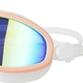 thumbnail image 4 of Lunettes de Natation Anti-Buée Étanches Grand Cadre Transparentes à la Mode pour Hommes Femmes, 4 of 5