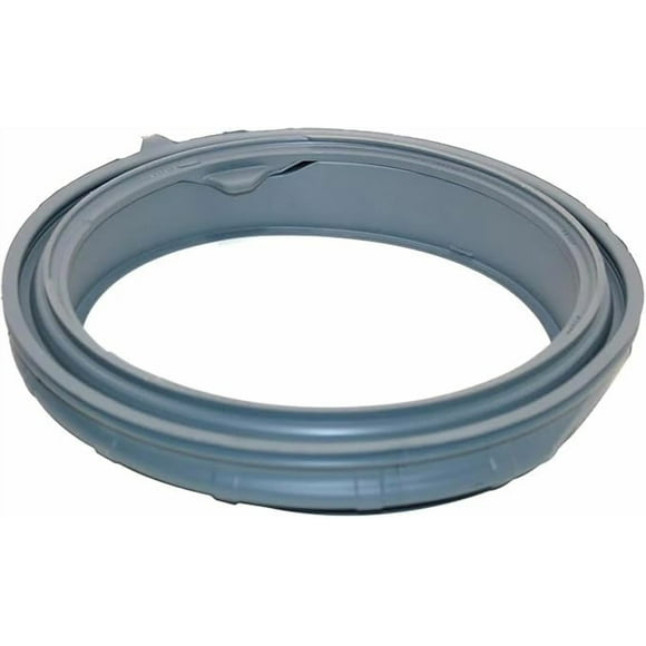 DC64-01602A,Compatible with Samsung Washing Machine Door Seal Ring Washer Door Boot Seal Gasket Diaphragm WF1804WPY 0904W8N 0804W8E Washer
