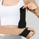 thumbnail image 5 of Muñequera deportiva para tenis y gimnasio | Soporte transpirable ajustable con correas reforzadas | Protección de muñeca para hombre y mujer, 5 of 6