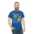 thumbnail image 4 of Leo Zodiac Heavy Cotton Tee, 4 of 7