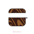 thumbnail image 3 of abbyrose Twisted Zebra AirPod Case, 3 of 11