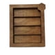 thumbnail image 2 of Dice Storage Rack,Wooden Dice Storage Display Rack,Creative Desktop Decoration Wall Pendant, 2 of 5