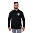 thumbnail image 1 of Sudadera Hombre NFL Talla G Negro Raiders, 1 of 3