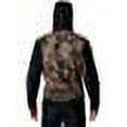 thumbnail image 2 of Columbia Men's Loma Vista Hooded Jacket, Cypress Traditional Camo/Black, X-Large, 2 of 7