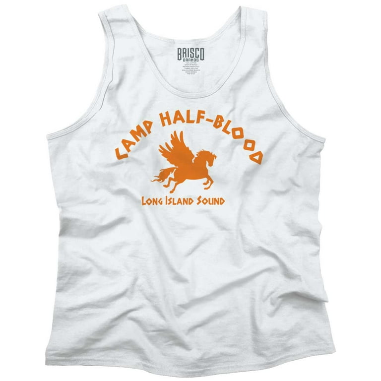 Camp Half Blood Adult Womens T-Shirt