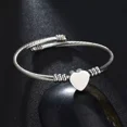 thumbnail image 5 of Pulsera Ryscom casual Plata acero inoxidable, 5 of 5