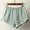 Green, variant on FUNUONY Clearance sale!!Women's Athletic Shorts High Waisted Running Shorts Pocket Sporty Short Gym Elastic Workout Shorts Women Beach Short Pants Casual Sport Shorts Summer Pants Pink M