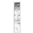 thumbnail image 2 of ArtToFrames 8" x 40" White Picture Frame, 8x40 inch White MDF Poster Frame (WOM-3930), 3 Pack, 2 of 7