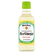 (6 Pack) Marukan Genuine Brewed Rice Vinegar, 12 fl oz