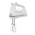 thumbnail image 3 of KitchenAid Ultra Power New 5-Speed Corded Electric Hand Mixer, White, 3 of 4