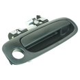 thumbnail image 4 of Geelife Front Outside Exterior Textured Door Handle Pair Set For Chevrolet Toyota, 4 of 6