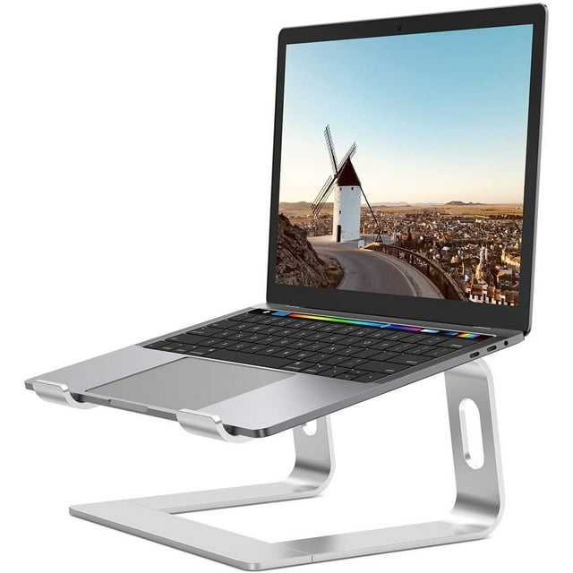 Viflosae Économies Support d'Ordinateur Portable en Aluminium Station d'Accueil pour Tablette pour MCBK Pro Notebook Ordinateur Portable PC Passer aux Marques Walmart et Économisez!