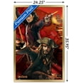 thumbnail image 3 of Disney Pirates of the Caribbean: At World's End - Duo Wall Poster, 22.375" x 34", Framed, 3 of 5