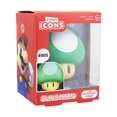 thumbnail image 2 of Paladone Super Mario 1-Up Mushroom Icon Light Collector #005, 2 of 4