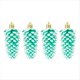 thumbnail image 5 of 15 Piezas de Adornos Navideños con Temática de Dulces, Juego de Adornos Navideños de Dulces, Decoraciones para Árboles de Navidad Festivos para el Hogar, A, 5 of 6