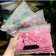 thumbnail image 3 of kilii 2000Pcs Baby Kids Hair Band Black Colorful Rubber Ponytail girl Accesorios Para El Cabello, 3 of 4