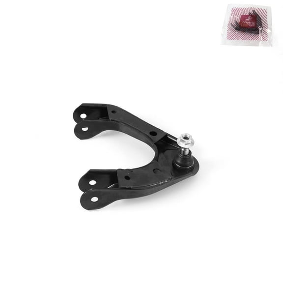 Metrix Premium Chassis Parts - Front Left Upper Control Arm w Ball Joint & Bushing Assembly Fits 95-00 Chrysler Cirrus, 95-97 Chrysler Stratus (Mexico), 96-00 Plymouth Breeze, RK620241 Made in Europe