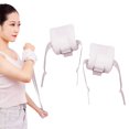 thumbnail image 4 of STARTIST 2 Pieces Wrist Ankle Restraint Fixation Belt Aid Binding Band for Restraints, 4 of 9