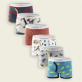 thumbnail image 3 of KYAIGUO 3-8T Toddler Boys Underwear Comfortable Kids Undies Boys Cotton Panties for Baby Boys Multipacks(Pack of 3), 3 of 7