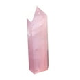 House Accessories For Home 4050mm Natural Rock Pink Rose Quartz Wand