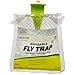 thumbnail image 2 of RESCUE! Outdoor Disposable Fly Trap – Hanging Fly Catcher with Attractant Bait, Fly Bag for Patio, Yard, Trash & Farm Areas – Easy-to-Use Outdoor Fly Control, 2 of 5