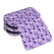 thumbnail image 4 of Disketp Violet Estuche de Lápices de Doble Capa con Tapa Abatible y Cremallera, Organizador Escolar para Adolescentes y Adultos, 4 of 7