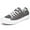 Gray, variant on JENN ARDOR Women's Canvas Sneakers Low Top Shoes Clearance Women Shoes Oliver Size 6