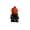 A, variant on DefiDgd Pumpkin Head Figurine,Glowing Desktop Ornament with LED Light,Spooky Tabletop Statue for Halloween Shelf Mantel Yard Farmhouse Home Party Holiday Decoration(P)