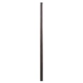 thumbnail image 2 of Matte White Downrod from the Downrod Collection, 2 of 2