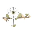 thumbnail image 4 of Reloj de pared colgante Macarena con números arábigos decoración resistente 57cm x 40cm, 4 of 8