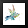 thumbnail image 2 of Robinson, Carol 12x12 Black Modern Framed Museum Art Print Titled - Sketchbook, 2 of 5