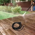 thumbnail image 3 of Miangastore Pressure Washer Extension Hose Replacement Washer Cleaning Tube Pressure Washer Pipe Tube, 3 of 9