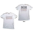 thumbnail image 1 of Nine Inch Nails Unisex T-Shirt Downward Spiral (Back Print), 1 of 3