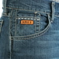 thumbnail image 5 of Wrangler Men's Retro Fr Advanced Comfort Slim Bootcut Work Jeans - 10FR77MTM 42W x 32L, 5 of 7