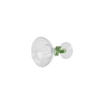 thumbnail image 4 of Hometrends Tinted Acrylic Margarita Palm Glass, 337 mL, 4 of 5
