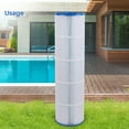 thumbnail image 5 of Filters4you- F4Y- PLFC-7459 Pool Filter Replacement for 85 sqft CL 340, CL340, CV340, A0557900, R0554500, PJAN85-M, PJAN85-PAK4, C-7459 Filter Cartridges, 1 pack, 5 of 5