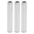 thumbnail image 2 of Tubo de metal - Tubo compresor sin aceite, tubo redondo de aluminio, para compresor de aire 0.5/0.7IN, 3 PCS(244), 2 of 8