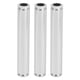 thumbnail image 1 of Compresor de aire de tubo redondo de aluminio, 3 piezas Tubo redondo de aluminio de aluminio Tubo de aluminio para compresor sin aceite Aspecto llamativo, 1 of 8