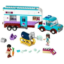 LEGO Friends Horse Vet Trailer 41125