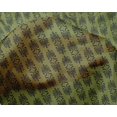thumbnail image 4 of oneOone Silk Tabby Fabric Dot & Floral Block Decor Fabric Printed BTY 42 Inch Wide, 4 of 4