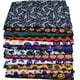 thumbnail image 1 of Tela con estampado digital para Halloween para costura y patchwork DIY. Material de poliéster para manualidades. Suministros textiles para patchwork., 1 of 3